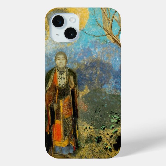 Le Bouddha (The Buddha) Case-Mate iPhone Case (Back)