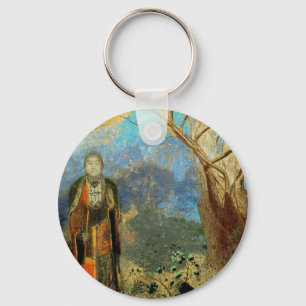 Le Bouddha (The Buddha) Key Ring