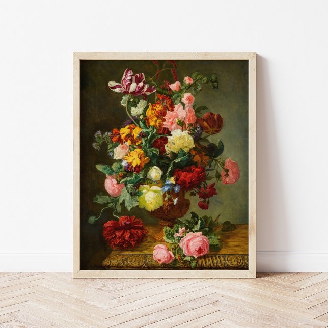 Le Bouquet | Simon Saint-Jean Poster (Creator Uploaded)