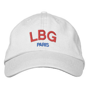 Le Bourget Airport (Paris) Hat