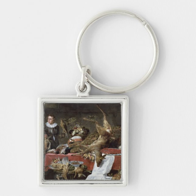 Le Cellier Key Ring (Front)
