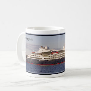 Le Champlain mug