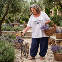 Le Chat d’Argent Lavendar Farm Millionairess