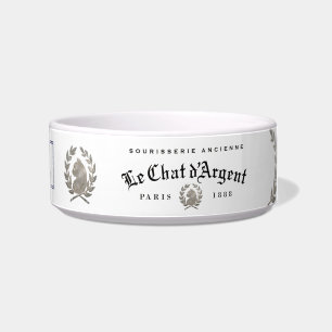 Le Chat d'Argent Classic Bistro bowl