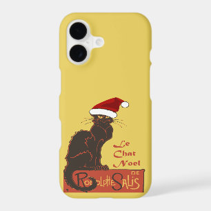 Le Chat Noel Christmas Spoof Vector Art