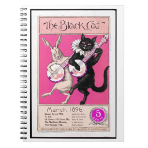 Le Chat Noir Notebook