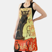 Le chat noir,Original billboard 