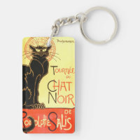 Le chat noir,Original billboard
