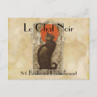 Le Chat Noir