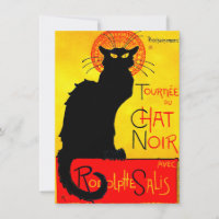 Le Chat Noir Vintage