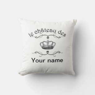 le chateau des YOUR NAME v.2 Cushion