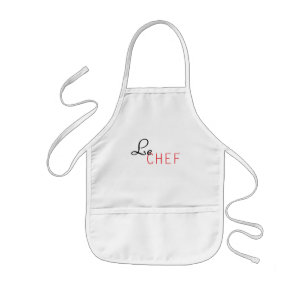 Le Chef Kids Apron