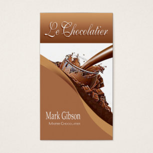 "Le Chocolatier" - Gourmet Chocolates, Sweets