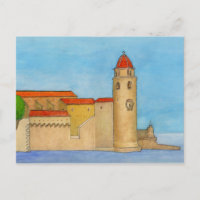 Le Clocher de Collioure