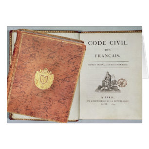 Le Code Civil des Francais'