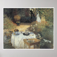 Le Dejeuner, 1873