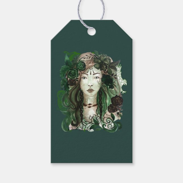 Le Fey Gift Tags (Front)