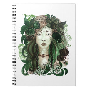 Le Fey Notebook