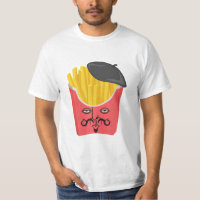 Le French Fries from France