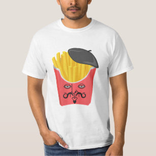 Le French Fries from France T-Shirt