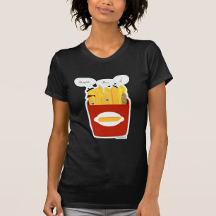 Le French Fries T-Shirt