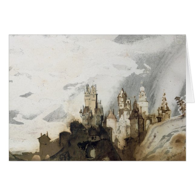 Le Gai Chateau (Front Horizontal)