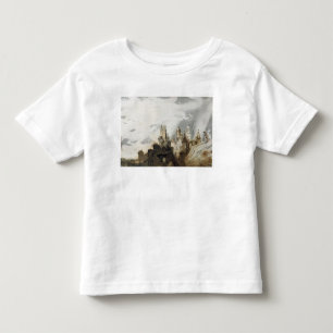 Le Gai Chateau Toddler T-Shirt