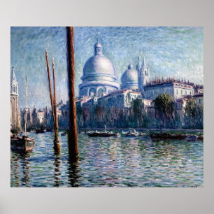 Le Grand Canal Poster