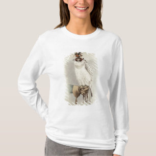 Le Groenlandais, Faucon Blanc Mue, from 'Traite de T-Shirt