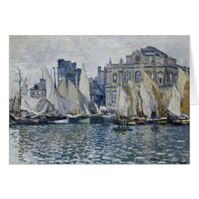 Le Havre Museum (Front Horizontal)