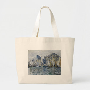 Le Havre Museum Large Tote Bag