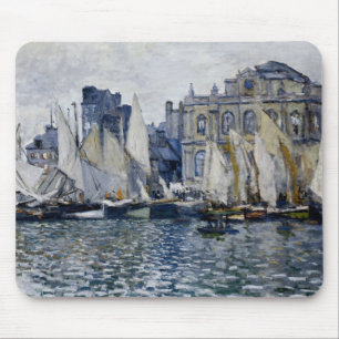 Le Havre Museum Mouse Pad