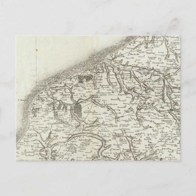 Le Havre Postcard (Front)