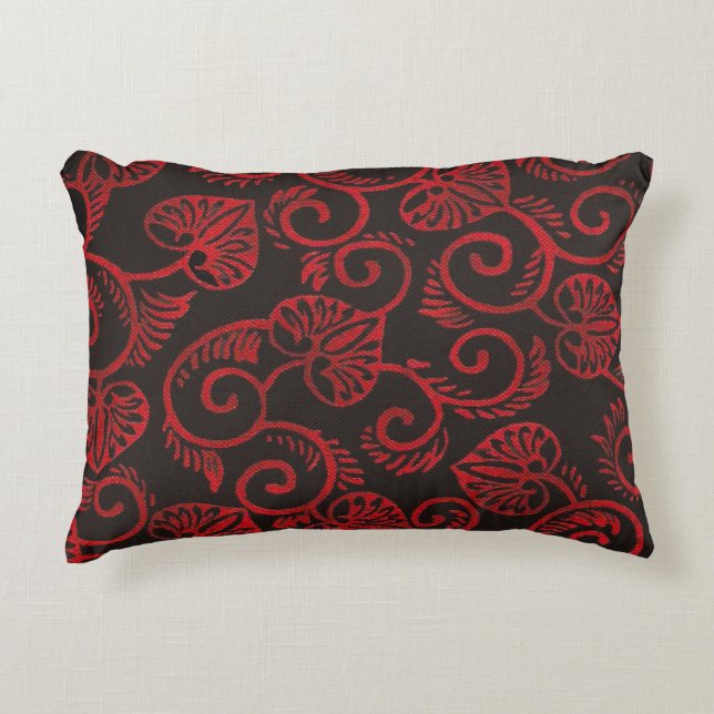 Le Jardin Decorative Cushion (Front)