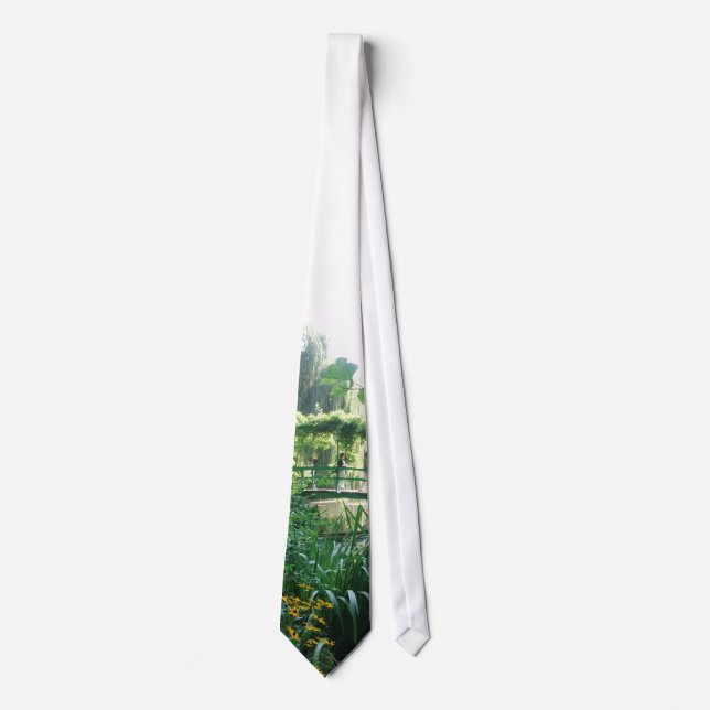 Le Jardin Tie (Front)