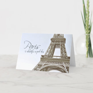 LE JULES VERNES Greeting Card