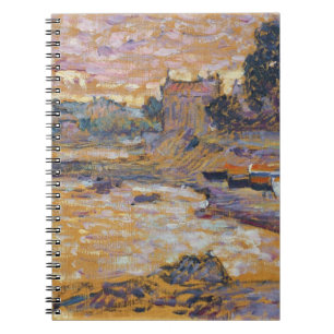 Le Lavandou, c.1908-09 (oil on canvas) Notebook