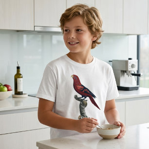 Le Lori ecaille / Blue-streaked lory  T-Shirt