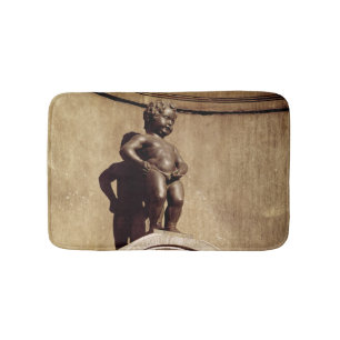 Le Mannequin Pis, 1619 Bath Mat