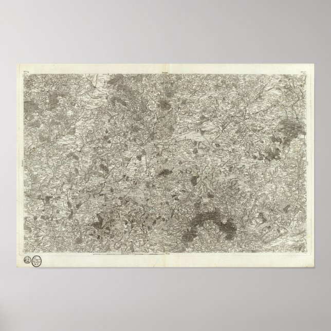 Le Mans Poster (Front)