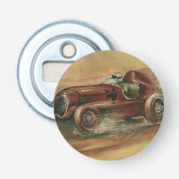Le Mans Racecar by Ethan Harper