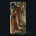 Le Mans Racecar by Ethan Harper iPhone 13 Case<br><div class="desc">Test your endurance with this painting of a racecar participating in the Le Mans sports race. An Ethan Harper original, you can practically feel the wind jostle your clothes as the race races by. Fans of auto racing should buy a copy today!</div>