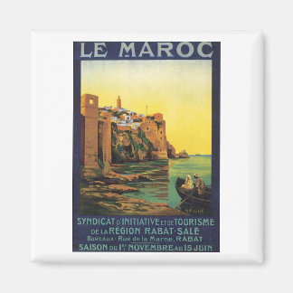 Le Maroc Magnet