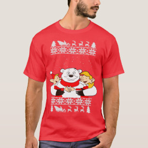 Le monde secret du pre nol T-Shirt