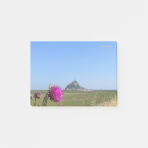 Le Mont Saint Michel, France Post-it Notes