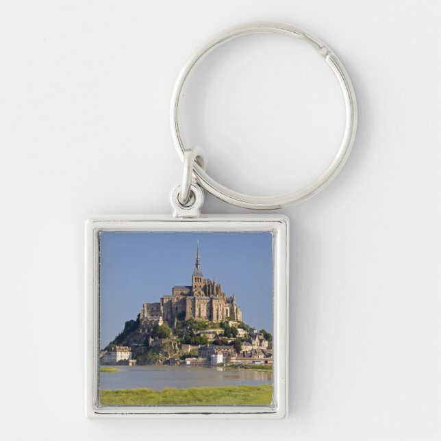 Le Mont Saint Michel in the region of Key Ring (Front)