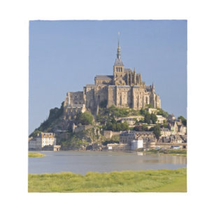 Le Mont Saint Michel in the region of Notepad