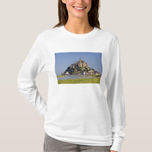 Le Mont Saint Michel in the region of T-Shirt