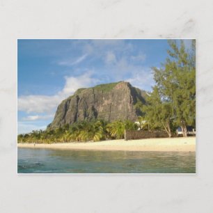 Le Morne - Mauritius Postcard
