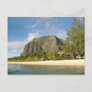 Le Morne - Mauritius Postcard